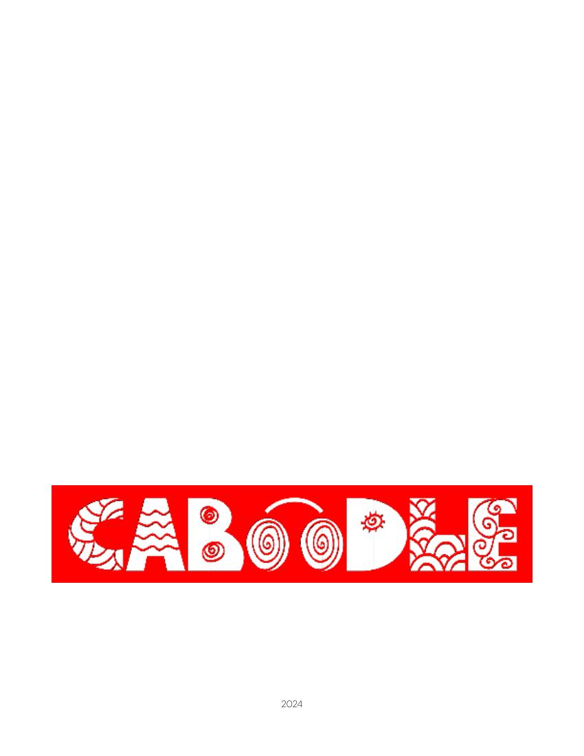 Carewest Caboodle cover