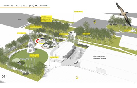 Friendship Park cover
